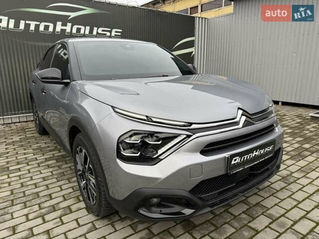 Серый Ситроен С4, объемом двигателя 1.5 л и пробегом 20 тыс. км за 23500 $, фото 8 на Automoto.ua