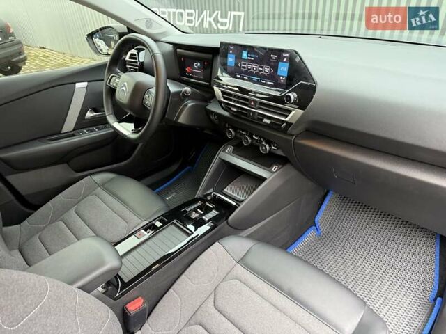 Серый Ситроен С4, объемом двигателя 1.5 л и пробегом 20 тыс. км за 23500 $, фото 23 на Automoto.ua