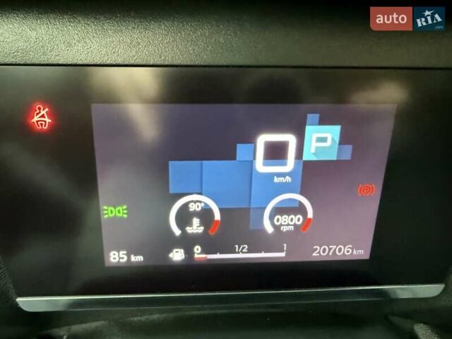 Серый Ситроен С4, объемом двигателя 1.5 л и пробегом 20 тыс. км за 23500 $, фото 38 на Automoto.ua