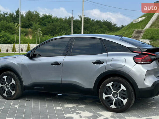Сірий Сітроен С4, об'ємом двигуна 1.2 л та пробігом 66 тис. км за 17500 $, фото 8 на Automoto.ua