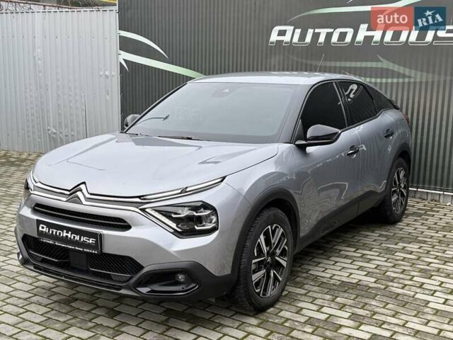 Серый Ситроен С4, объемом двигателя 1.5 л и пробегом 20 тыс. км за 23500 $, фото 4 на Automoto.ua