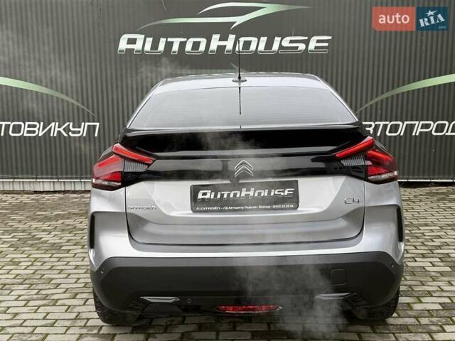 Серый Ситроен С4, объемом двигателя 1.5 л и пробегом 20 тыс. км за 23500 $, фото 22 на Automoto.ua