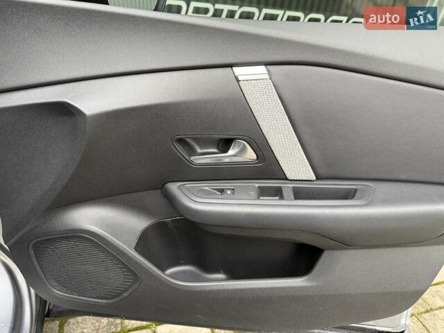 Серый Ситроен С4, объемом двигателя 1.5 л и пробегом 20 тыс. км за 23500 $, фото 27 на Automoto.ua