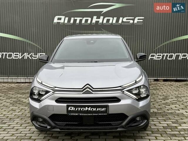 Серый Ситроен С4, объемом двигателя 1.5 л и пробегом 20 тыс. км за 23500 $, фото 2 на Automoto.ua