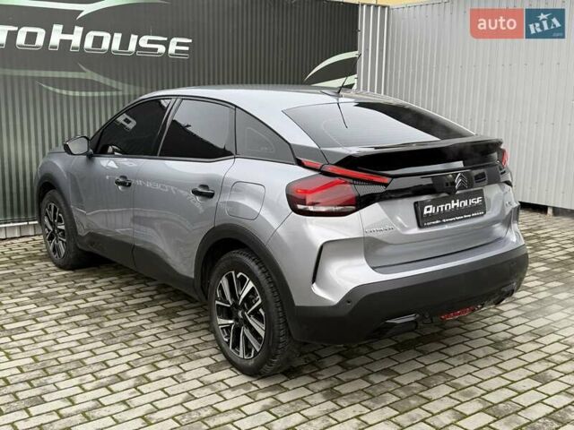 Серый Ситроен С4, объемом двигателя 1.5 л и пробегом 20 тыс. км за 23500 $, фото 21 на Automoto.ua