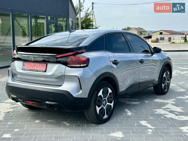 Сірий Сітроен С4, об'ємом двигуна 1.2 л та пробігом 66 тис. км за 17500 $, фото 4 на Automoto.ua