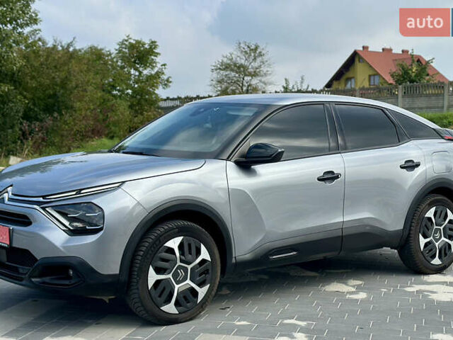 Сірий Сітроен С4, об'ємом двигуна 1.2 л та пробігом 66 тис. км за 17500 $, фото 10 на Automoto.ua