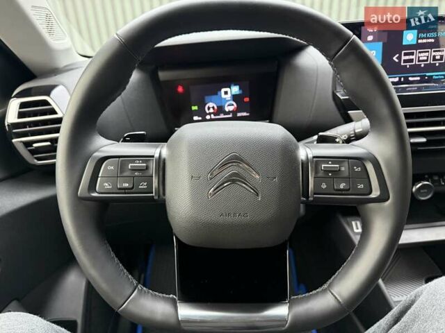Серый Ситроен С4, объемом двигателя 1.5 л и пробегом 20 тыс. км за 23500 $, фото 43 на Automoto.ua