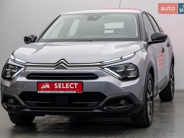 Серый Ситроен С4, объемом двигателя 1.2 л и пробегом 73 тыс. км за 17505 $, фото 2 на Automoto.ua
