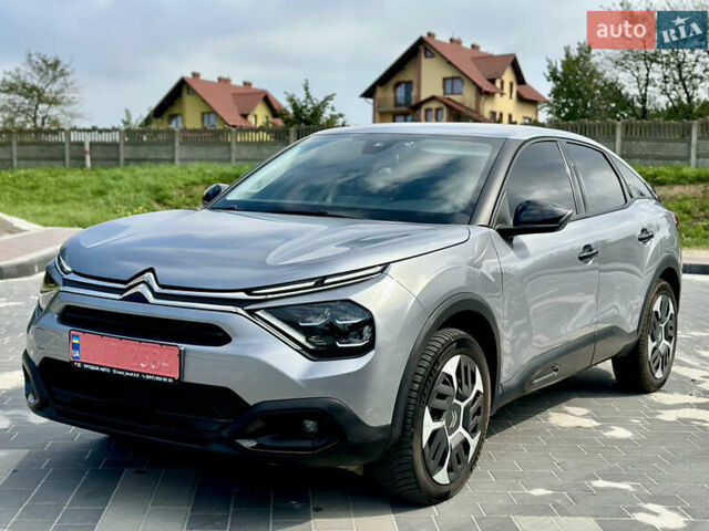 Сірий Сітроен С4, об'ємом двигуна 1.2 л та пробігом 66 тис. км за 17500 $, фото 13 на Automoto.ua