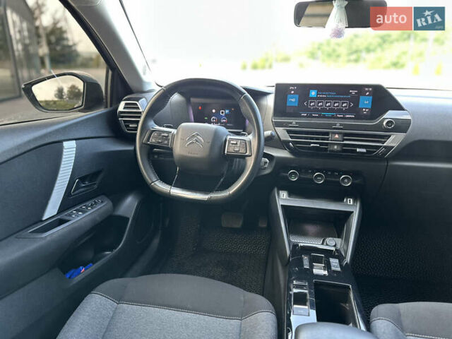 Сірий Сітроен С4, об'ємом двигуна 1.2 л та пробігом 66 тис. км за 17500 $, фото 16 на Automoto.ua