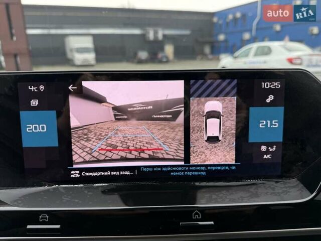 Сірий Сітроен С4, об'ємом двигуна 1.5 л та пробігом 20 тис. км за 23300 $, фото 45 на Automoto.ua