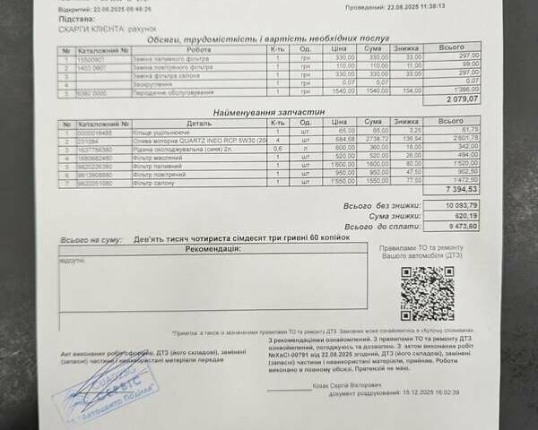 Серый Ситроен С4, объемом двигателя 1.5 л и пробегом 20 тыс. км за 23500 $, фото 47 на Automoto.ua