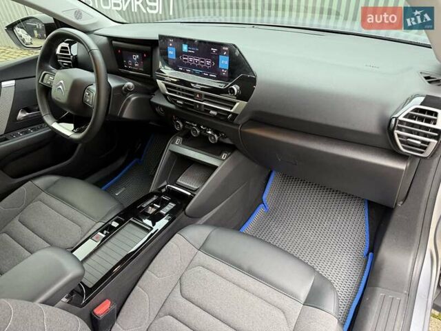 Серый Ситроен С4, объемом двигателя 1.5 л и пробегом 20 тыс. км за 23500 $, фото 24 на Automoto.ua