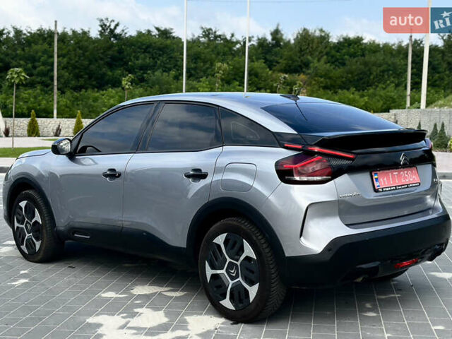 Сірий Сітроен С4, об'ємом двигуна 1.2 л та пробігом 66 тис. км за 17500 $, фото 7 на Automoto.ua