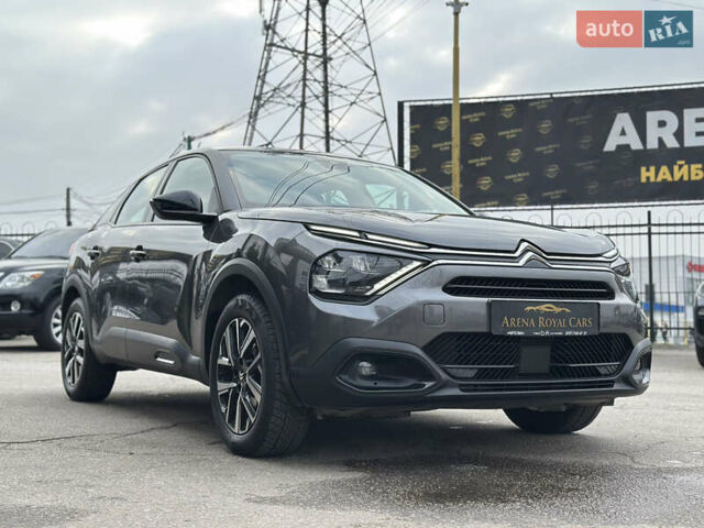 Серый Ситроен С4, объемом двигателя 1.5 л и пробегом 23 тыс. км за 25200 $, фото 7 на Automoto.ua