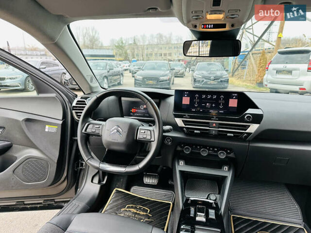 Серый Ситроен С4, объемом двигателя 1.5 л и пробегом 23 тыс. км за 25200 $, фото 20 на Automoto.ua