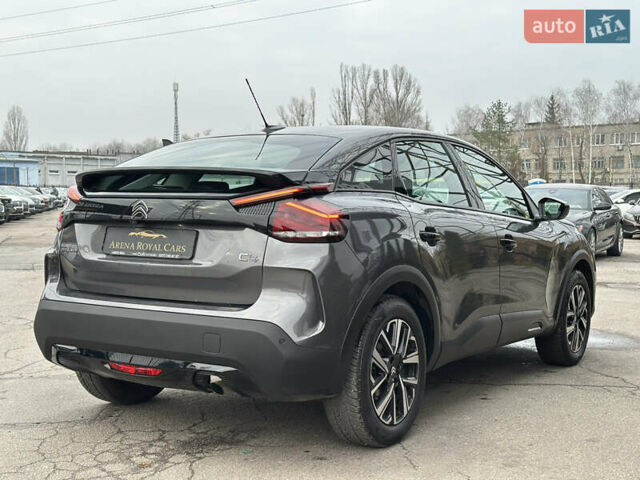 Серый Ситроен С4, объемом двигателя 1.5 л и пробегом 23 тыс. км за 25200 $, фото 8 на Automoto.ua