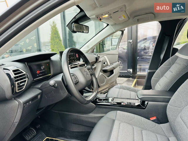 Серый Ситроен С4, объемом двигателя 1.5 л и пробегом 23 тыс. км за 25200 $, фото 12 на Automoto.ua