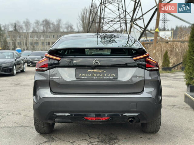 Серый Ситроен С4, объемом двигателя 1.5 л и пробегом 23 тыс. км за 25200 $, фото 9 на Automoto.ua