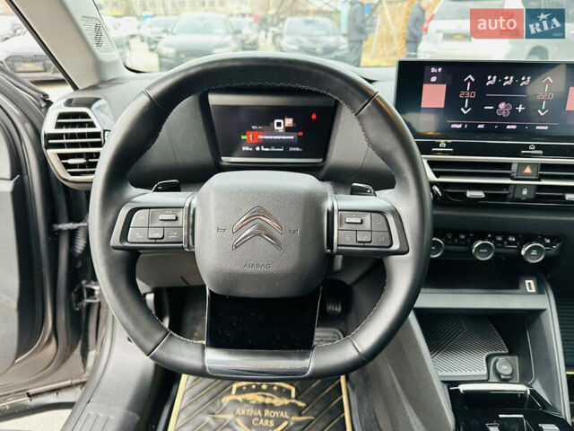 Серый Ситроен С4, объемом двигателя 1.5 л и пробегом 23 тыс. км за 25200 $, фото 27 на Automoto.ua