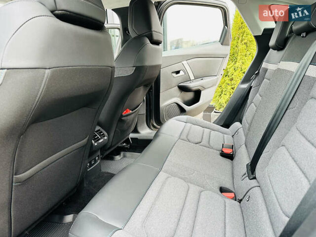 Серый Ситроен С4, объемом двигателя 1.5 л и пробегом 23 тыс. км за 25200 $, фото 15 на Automoto.ua