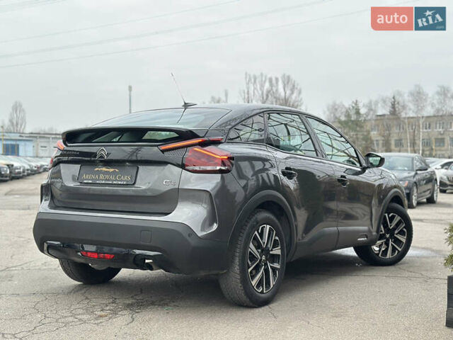 Серый Ситроен С4, объемом двигателя 1.5 л и пробегом 23 тыс. км за 25200 $, фото 1 на Automoto.ua