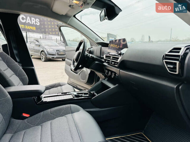 Серый Ситроен С4, объемом двигателя 1.5 л и пробегом 23 тыс. км за 25200 $, фото 23 на Automoto.ua