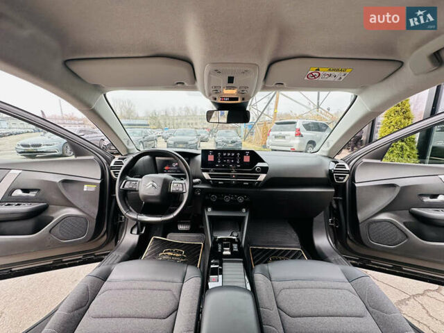 Серый Ситроен С4, объемом двигателя 1.5 л и пробегом 23 тыс. км за 25200 $, фото 19 на Automoto.ua