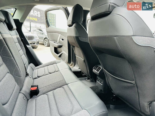 Серый Ситроен С4, объемом двигателя 1.5 л и пробегом 23 тыс. км за 25200 $, фото 17 на Automoto.ua