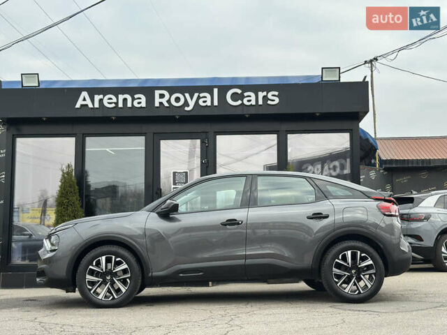 Серый Ситроен С4, объемом двигателя 1.5 л и пробегом 23 тыс. км за 25200 $, фото 4 на Automoto.ua