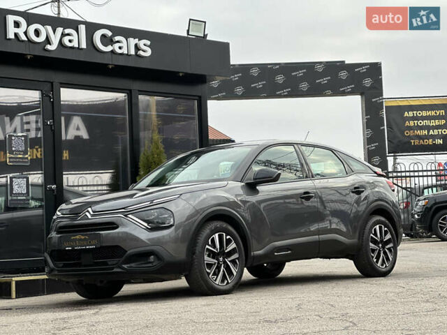 Серый Ситроен С4, объемом двигателя 1.5 л и пробегом 23 тыс. км за 25200 $, фото 5 на Automoto.ua