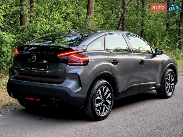 Сірий Сітроен С4, об'ємом двигуна 1.5 л та пробігом 19 тис. км за 25500 $, фото 9 на Automoto.ua