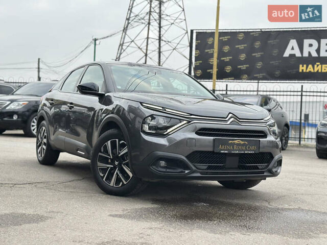 Серый Ситроен С4, объемом двигателя 1.5 л и пробегом 23 тыс. км за 25200 $, фото 2 на Automoto.ua