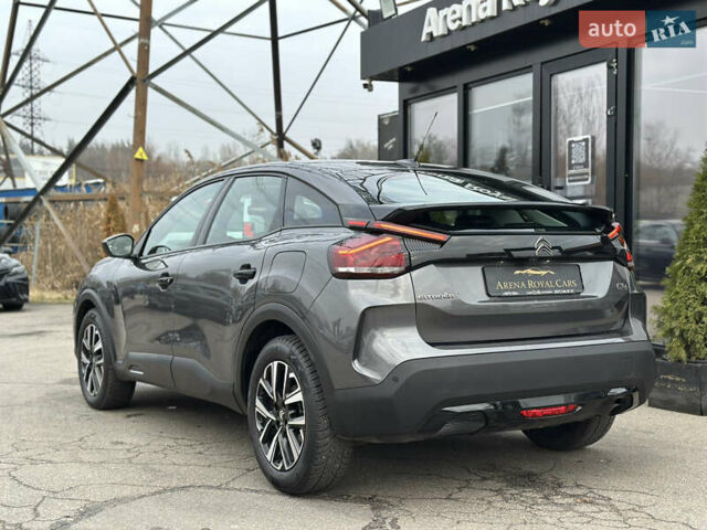 Серый Ситроен С4, объемом двигателя 1.5 л и пробегом 23 тыс. км за 25200 $, фото 11 на Automoto.ua