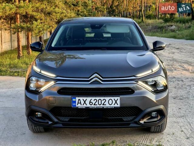 Серый Ситроен С4, объемом двигателя 1.5 л и пробегом 24 тыс. км за 25500 $, фото 7 на Automoto.ua