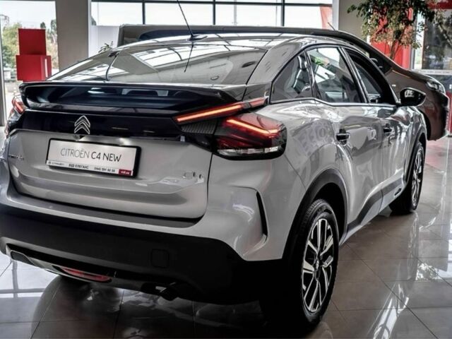 Серый Ситроен С4, объемом двигателя 1.2 л и пробегом 9 тыс. км за 23000 $, фото 4 на Automoto.ua