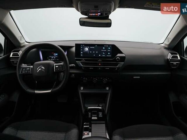Ситроен С4 2024 в Киеве на Automoto.ua Серый Ситроен С4, объемом двигателя 1.2 л и пробегом 18 тыс. км за 23164 $, фото 6 на Automoto.ua