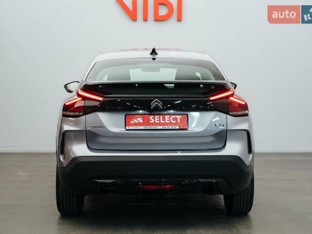 Ситроен С4 2024 в Киеве на Automoto.ua Серый Ситроен С4, объемом двигателя 1.2 л и пробегом 18 тыс. км за 23164 $, фото 3 на Automoto.ua