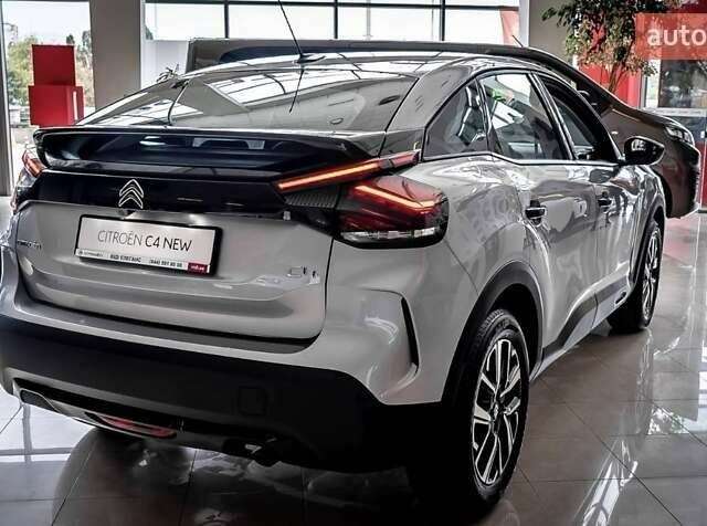 Сірий Сітроен С4, об'ємом двигуна 1.2 л та пробігом 9 тис. км за 23000 $, фото 4 на Automoto.ua