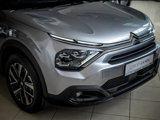 Серый Ситроен С4, объемом двигателя 1.2 л и пробегом 9 тыс. км за 23000 $, фото 3 на Automoto.ua