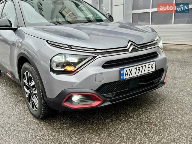 Сірий Сітроен С4, об'ємом двигуна 1.5 л та пробігом 16 тис. км за 26000 $, фото 2 на Automoto.ua