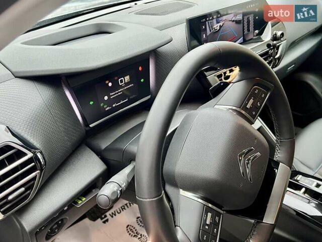 Сірий Сітроен С4, об'ємом двигуна 1.5 л та пробігом 16 тис. км за 26000 $, фото 18 на Automoto.ua