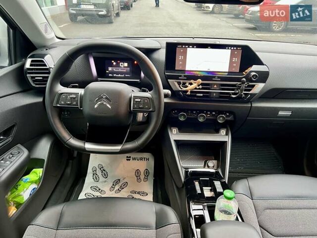 Сірий Сітроен С4, об'ємом двигуна 1.5 л та пробігом 16 тис. км за 26000 $, фото 25 на Automoto.ua