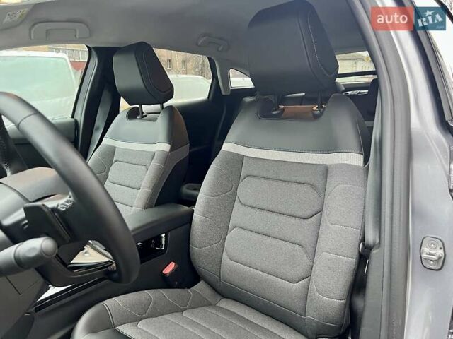 Сірий Сітроен С4, об'ємом двигуна 1.5 л та пробігом 16 тис. км за 26000 $, фото 22 на Automoto.ua