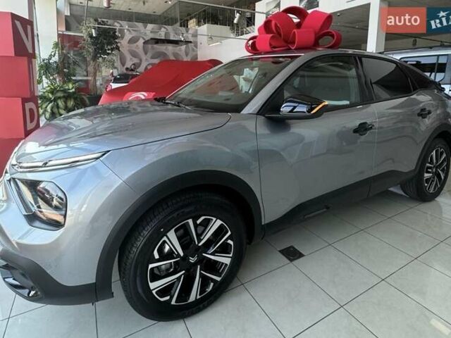 Сірий Сітроен С4, об'ємом двигуна 1.2 л та пробігом 9 тис. км за 23000 $, фото 1 на Automoto.ua