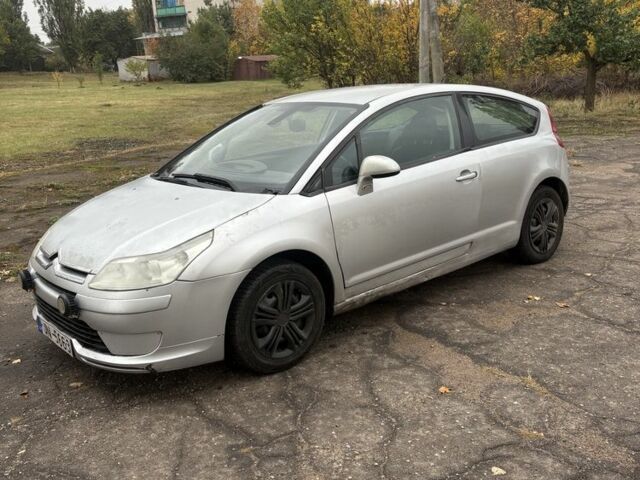 Серый Ситроен С4, объемом двигателя 0 л и пробегом 2 тыс. км за 1539 $, фото 1 на Automoto.ua