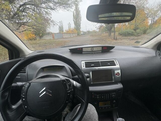 Серый Ситроен С4, объемом двигателя 0 л и пробегом 2 тыс. км за 1539 $, фото 5 на Automoto.ua