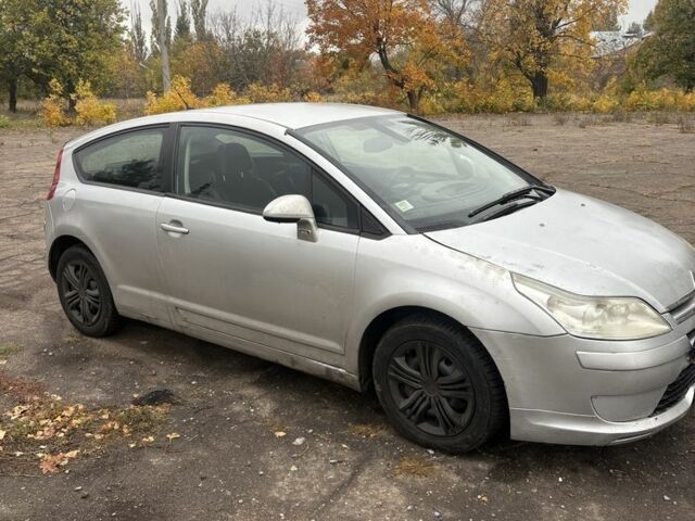 Серый Ситроен С4, объемом двигателя 0 л и пробегом 2 тыс. км за 1539 $, фото 2 на Automoto.ua