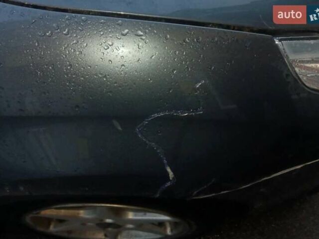 Серый Ситроен С4, объемом двигателя 1.59 л и пробегом 245 тыс. км за 2400 $, фото 1 на Automoto.ua